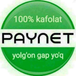 Tekin paynet|Rasmiy✔️