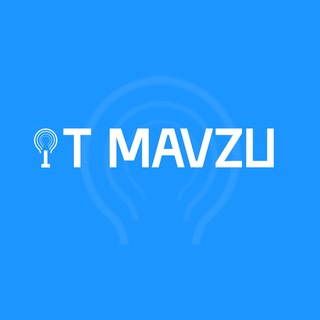 «IT-MAVZU» Group •