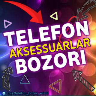 📲 TELEFON 📱 AKSESSUARLAR 🔌 BOZORI 🤝