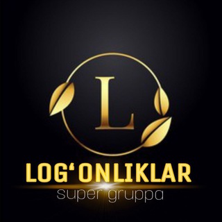 LOGʻONLIKLAR..