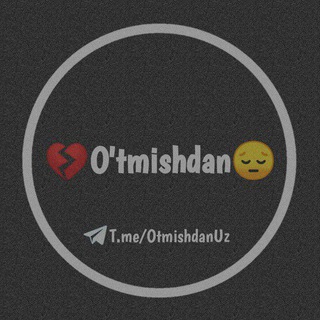 💔O'tmishdan😔 [chat]