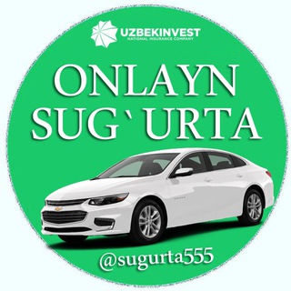 O'zbekinvest onlayn sug'urta