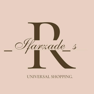 Ifarzade_s Universal shopping