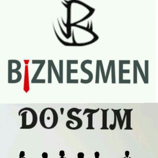 BIZNESMEN DO'STIM GURUHI