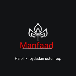 Manfaad- internet magazin