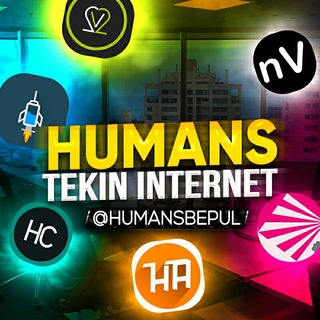 📢Humans bepul chat