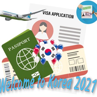 KOREA VISA 2021 😇