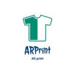 ARPrint.uz (Futbolkaga rasm bosish, печать на футболках)