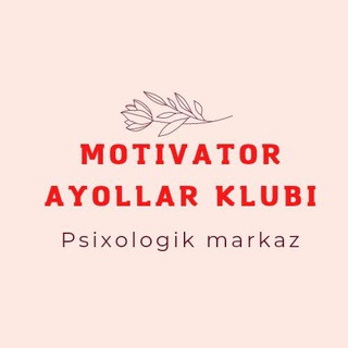 chat guruh motivator ayollar klubi