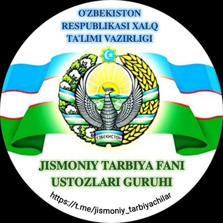 JISMONIY TARBIYA USTOZLARI UCHUN