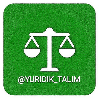 YURIDIK TAʼLIM group