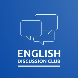 English Discussion Club