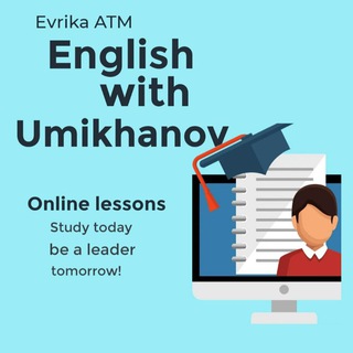 English with Umikhanov