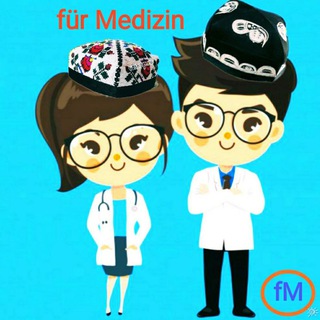 Für Studium und Medizin 🇺🇿🇩🇪