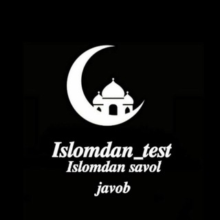 Islomdan savol javob