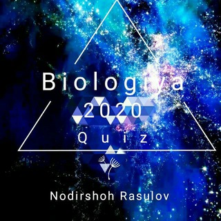 Quiz Biologiya