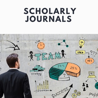 Scholarly Journals - Ilmiy Jurnallar