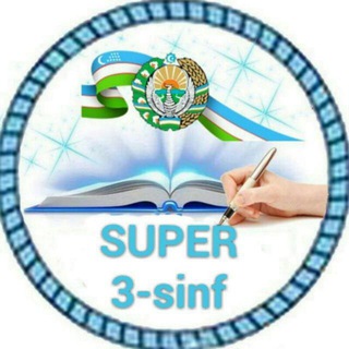 SUPER 4-sinf (rasmiy guruh)