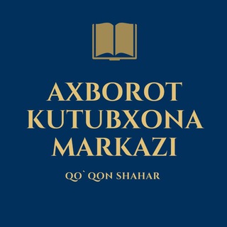 Qo'qon Axborot-kutubxona markazi