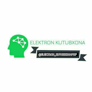 ELEKTRON KUTUBXONA | PDF