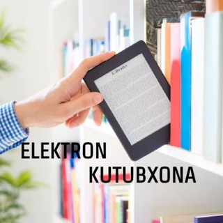 Elektron kutubxona