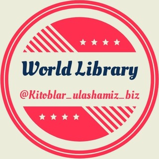 📚🌏WORLD LIBRARY🌍📚