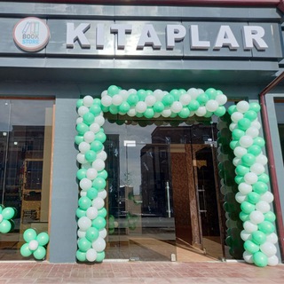 Kitaplar_book store_nukus📚📙📖