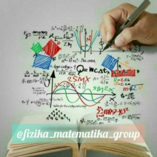 MATEMATIKA FIZIKA | rasmiy guruh