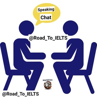 Speaking and chat (Professional IELTS TEACHERS)