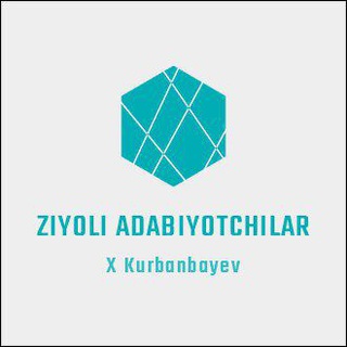 📚ZIYOLI ADABIYOTCHILAR 📚