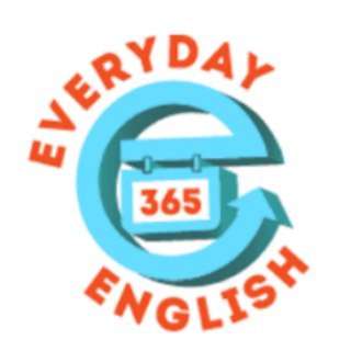 Every day only English