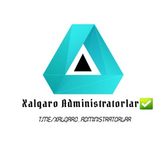 Xalqaro Administratorlar✅