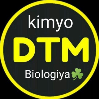 📚 BIOLOGIYA VA KIMYO GURUHI 📚