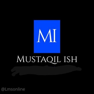 Onlain Mustaqil ishlar