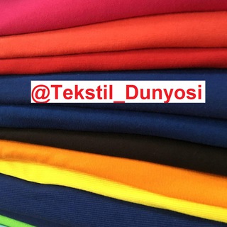 TEKSTIL DUNYOSI 🇺🇿