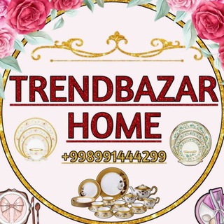 TRENDBAZAR HOME