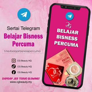 BELAJAR BINA BISNESS PERCUMA