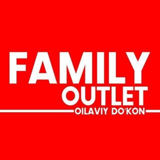 FAMILY OUTLET ГАНГА ФИЛИАЛИ