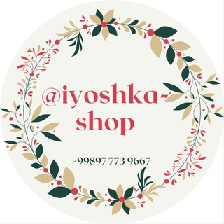 🛒 IYOSHKASHOP