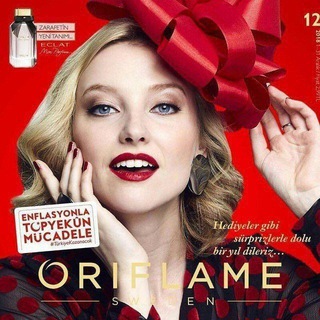 💯ORIGINAL ORIFLAME BREND