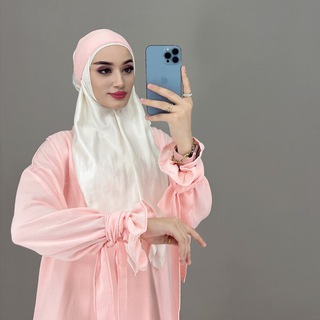 Yasminka Hijab style🧕