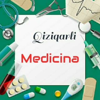 💊 QIZIQARLI MEDITSINA 💉