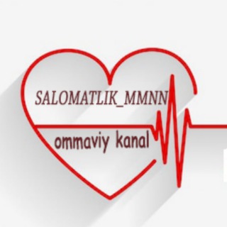 Salomatlik_MMNN