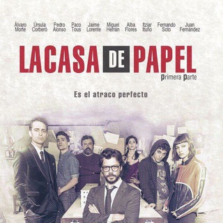 La Casa De Papel ✨