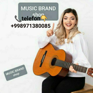 Gitara magazin Music Brand shop