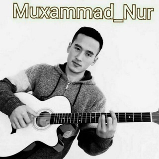 🎶Jonli kuylashga qasamyod qilaman | Muhammad_Nur 🎸