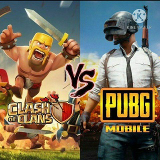 CLASH 🆚 PUBG