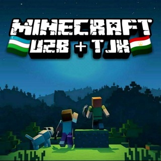 Minecraft uzb tjk