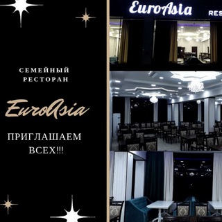 Euro Asia Restaurant 🍽 Zarafshon👌