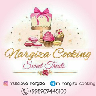 Nargiza_cooking🎂